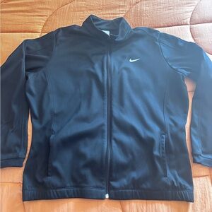Nike Midnight Blue Track Jacket